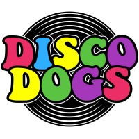 Disco Dogs NFT logo - Similar company to Connecting Through Travel