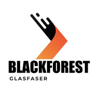 Black Forest Glasfaser logo - Similar company to Glasfaser-Check.De