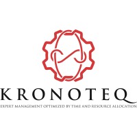 Kronoteq logo - Similar company to Reflct