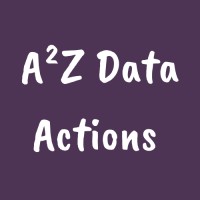 A²Z Data Actions logo - Similar company to Appke Ev