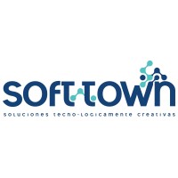Soft Town MX logo - Similar company to Softtown