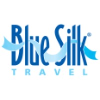 Blue Silk Travel logo - Similar company to Trident Support Flagpoles Llc