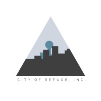 City of Refuge, Inc logo - Similar company to Michigan Cyber Threat Response Alliance (Mictra)
