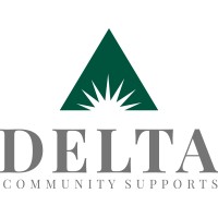 Delta Community Supports logo - Similar company to Workscene.Com
