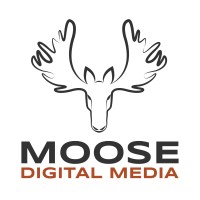 Moose Digital Media logo - Similar company to Island Web Design