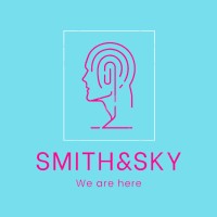 SMITH&SKY logo - Similar company to H E L L O F E E L S