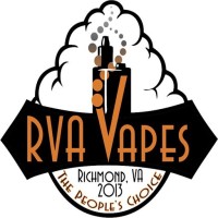 RVA Vapes logo - Similar company to Ri•Co Vapestore