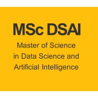 MSc Data Science and Artificial Intelligence - University of Suffolk logo - Similar company to Master Of Science In Artificial Intelligence And Deep Learning - Uniwa