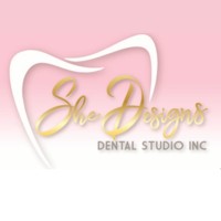 She Designs Dental Studio, Inc. logo - Similar company to Heynia - Dental Practice Management