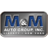 M&M Auto Group logo - Similar company to M&M Group X Fixauto
