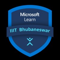 Microsoft Learn Student Chapter IIIT Bhubaneswar logo - Similar company to Sai Solution Bhubaneswar