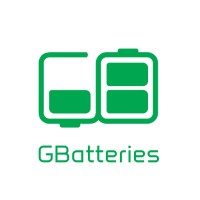 GBatteries logo - Similar company to Salient Energy