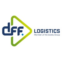 DFF Logistics logo - Similar company to Twentrex