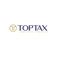 TOPTAX innovations a.s. logo - Similar company to Ostravské Vodárny A Kanalizace A.S. (Ovak)