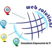 Web Solutions logo - Similar company to Unisolution Consultoria E Desenvolvimento De Sistemas