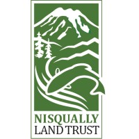 Nisqually Land Trust logo - Similar company to Whatcom Land Trust