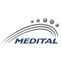 Medital logo - Similar company to Conlog Ltd.