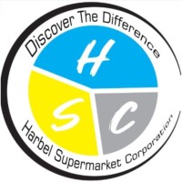 Harbel Supermarket Corporation logo - Similar company to Ap & Sons Exports. ☞ Globally Local