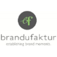 brandufaktur GmbH logo - Similar company to Whatsgoal