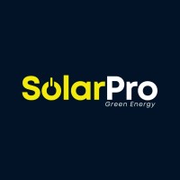 SolarPro logo - Similar company to Solarkits