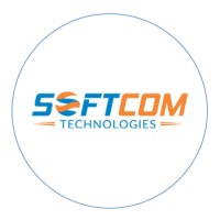 Softcom Technologies logo - Similar company to Sda Soft