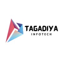 Tagadiya Infotech logo - Similar company to Vedx Technologies