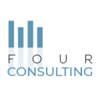Four Consulting logo - Similar company to 4 Consulting Group