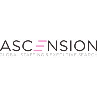 Ascension Global Staffing and Executive Search logo - Similar company to Ascension Global Solutions