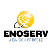 ENOSERV logo - Similar company to Phenix Technologies, A Doble Company
