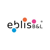 EBLIS B&L logo - Similar company to 12M