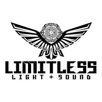 Limitless Lights and Sound logo - Similar company to Paradigm Rigging Inc.