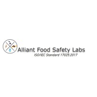 Alliant Food Safety Labs, LLC logo - Similar company to Alliance Analytical Labs