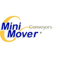 Mini-Mover Conveyors logo - Similar company to Edge Manufacturing Technologies