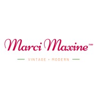 Marci Maxine Vintage logo - Similar company to Bloom Digital Creatives