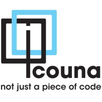 icouna logo - Similar company to El Konafa