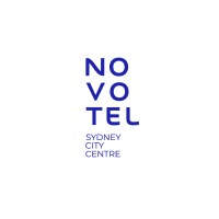 Novotel Sydney City Centre logo - Similar company to Yeh'S Group