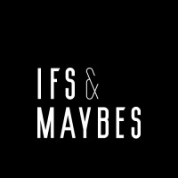 IFS&MAYBES™ logo - Similar company to Noisegraph™