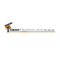 Todo Herrajes S.A.S logo - Similar company to Casillero Virtual 4-72
