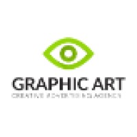 GRAPHIC ART logo - Similar company to Art & Code Studio