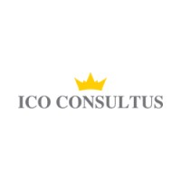 ICO CONSULTUS logo - Similar company to Tokenget - Turnkey Ico And Sto Platform