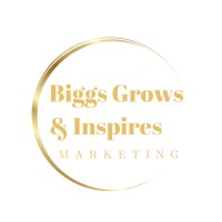 Biggs Grows and Inspires Marketing LLC logo - Similar company to Rise2Write Publishing Llc