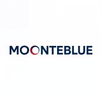 Moonte Blue logo - Similar company to Kokutek