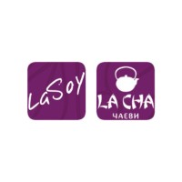 LaSoy & LA CHA logo - Similar company to Thread Boy