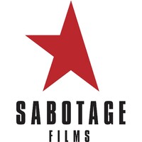 Sabotage Films logo - Similar company to Fluid Studio