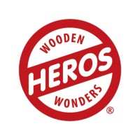 HEROS Wooden Toys GmbH logo - Similar company to Tactic Games Oy