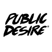 Public Desire logo - Similar company to In The Style