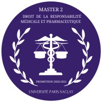 Master 2 Responsabilité médicale et pharmaceutique (RMP) logo - Similar company to Proesing - Huissiers De Justice