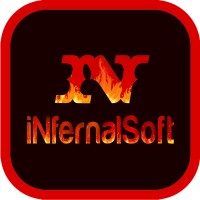 iNfernalSoft logo - Similar company to Trinethra Ai