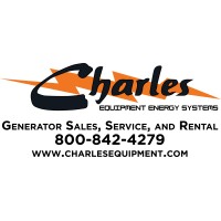 Charles Equipment Energy Systems logo - Similar company to Belec Electrical Inc