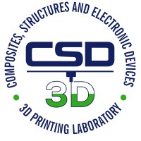 Composites, Structures & Electronic Devices - 3D Printing Laboratory (CSD-3D Lab) logo - Similar company to Thunder Hfri R&D Project